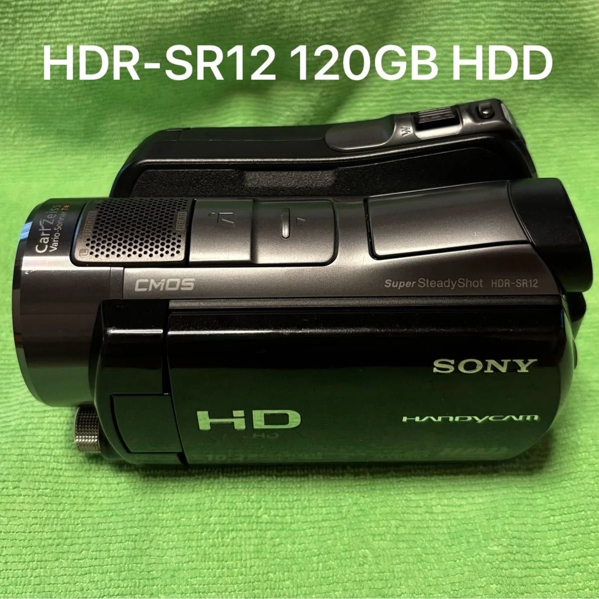 Sony Hdr Sr12 for sale - eBay