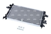NRF KüHler, MotorküHlung 53447 FüR Opel