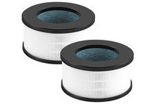 HEPA Replacement Filter for Bulex AF-3222 HEPA Air Purifier | Pack of 2