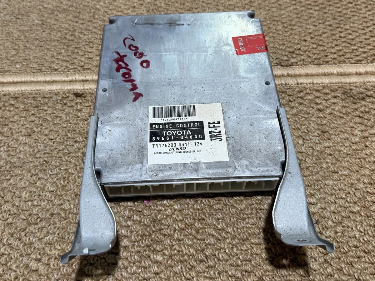 Las mejores ofertas en Los módulos de computadora Toyota ECUS y