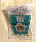 VINTAGE SUPER BOWL XXIX MILLER GENUINE DRAFT LAPEL PIN HAT RARE COLLECTABLE — photo 2