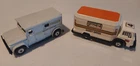 Vtg Dinky Toys BRINKS ARMOURED TRUCK No. 275/Matchbox SK K19 Security Svcs Truck