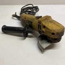 DeWalt DW400 4-1/2  Angle Grinder Corded Tested Working