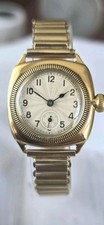 1928 Pre Patent 18ct Solid Gold ROLEX OYSTER EXTRA PRIMA Mechanical Wristwatch 