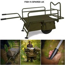 AVID REVOLVE SESSION BARROW CARP FISHING EQUIPMENT ACCESSORY BRAND NEW A1130006