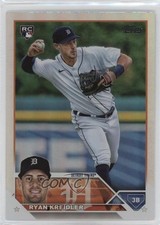 2023 Topps Series 2 Rainbow Foil Ryan Kreidler #356 16mr
