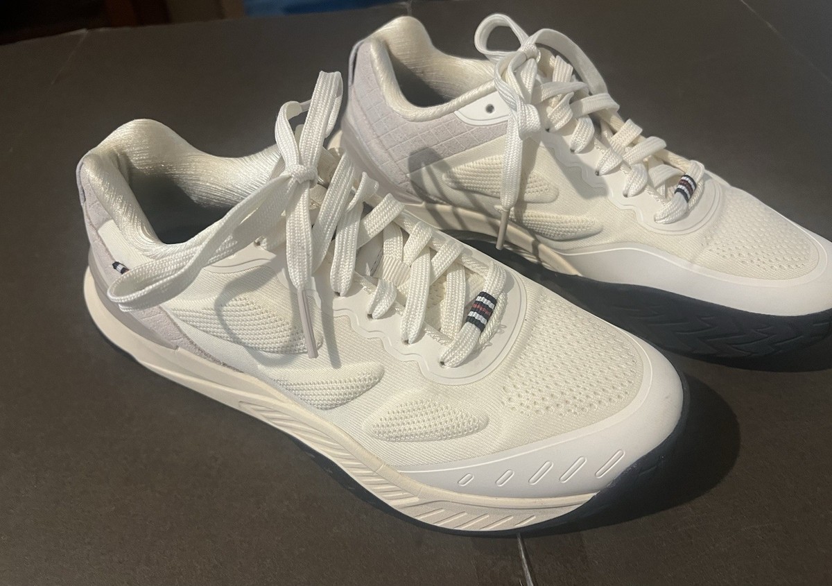 Wm's Fila Energizer Sz Tennis Shoes Ivory