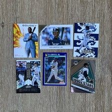 Ken Griffey Jr. 6-Card Lot - Seattle Mariners