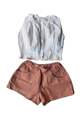 Lali Kinder Mädchen Paket Shirts und Top Größe 6Y