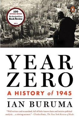 Ian Buruma Year Zero (Taschenbuch)