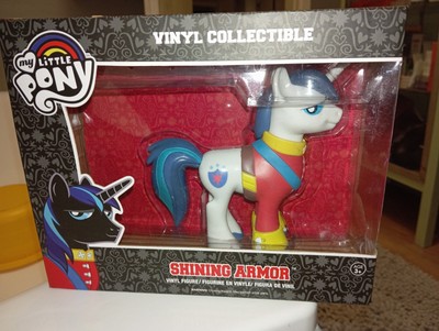 my Little Pony Shining Armor Vinyl Sammlerstück Funko