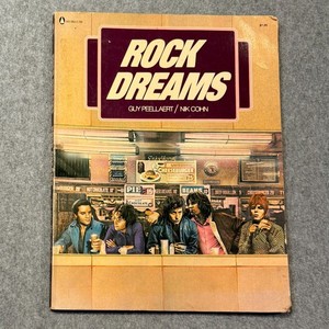 Guy Peellaert ROCK DREAMS 1983年 洋書 Rock dreams: Peellaert, Guy: 9780330240086: Amazon.com: Books