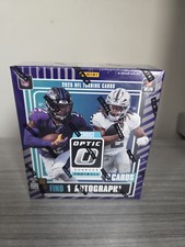 2025 Panini Donruss Optic Choice NFL Hobby Box Football Downtown SHIPS TODAY NEW