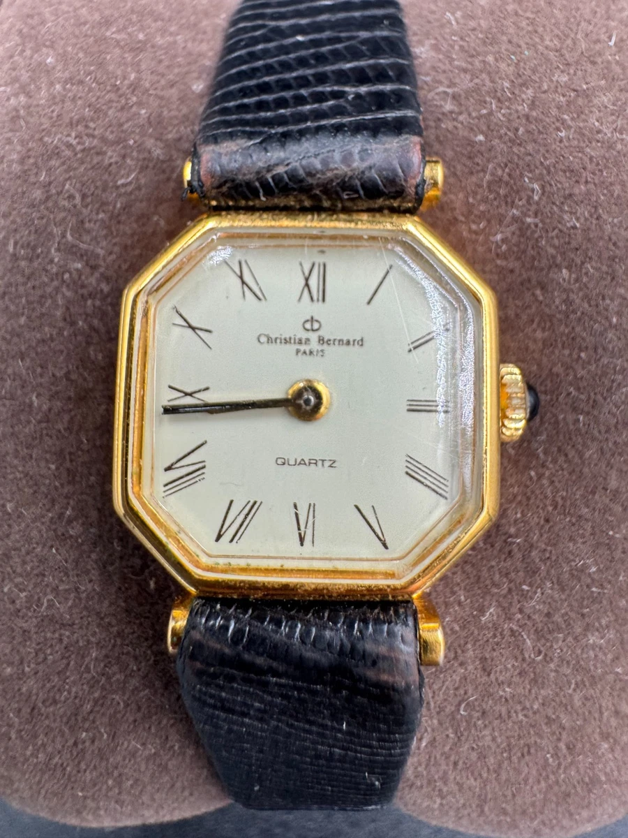 Christian Bernard Quartz Analog Wristwatches for sale | eBay