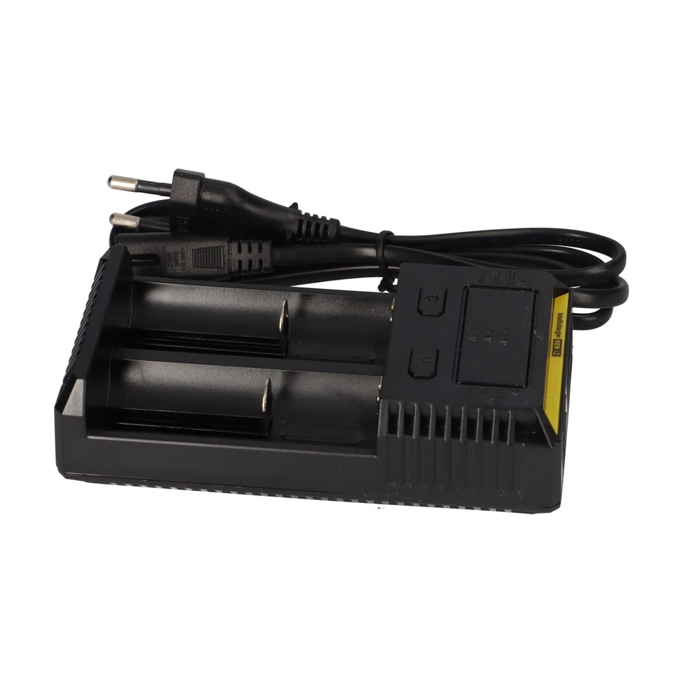 Nitecore Intellicharger NEW i2 Ladegerät - Bild 4 von 4