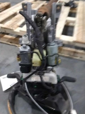 2013 Lincoln MKX Steering Column OEM White 179K Mileage SUV BT4Z3B676A
