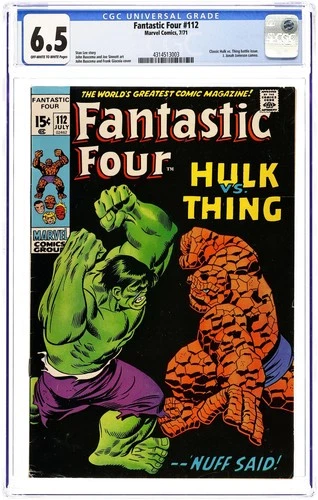 Comic Image