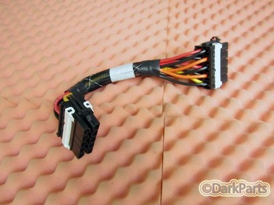 Dell PowerEdge 4600 Power Cable 78GFU