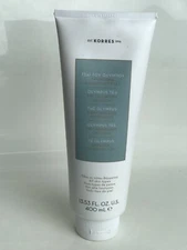 NEW KORRES OLYMPUS TEA CLEANSING EMULSION 3IN1 400ML 6.76 Floz