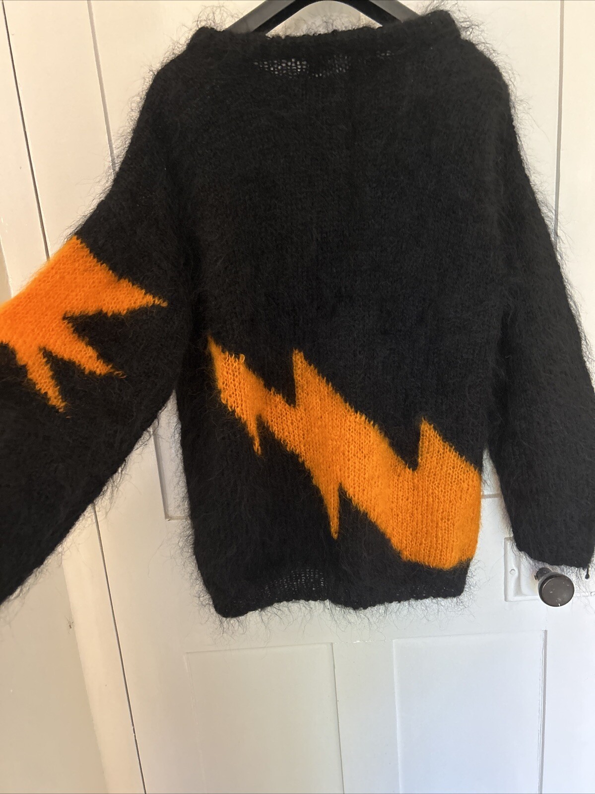 Lightning Strike Ziggy Mohair Jumper INSTITUTO TECNOLÓGICO DE CHINÁ