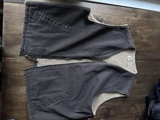 Vintage woolrich vest mens