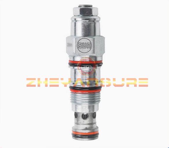 1PC NEW SUN Hydraulics CBBY LHN Plugin Pressure Relief Oneway Balance