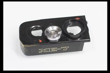 208173 MINOLTA XE-7 TOP COVER RIGHT SIDE BLACK REPAIR PART USED XE7 XE 7