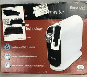 Brondell H630 H2o Cypress Countertop Water Filtration System Non