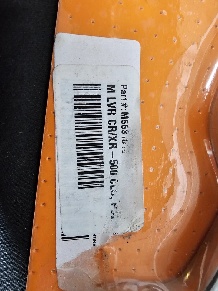 PALANCA DE REPUESTO EMBRAGUE MOTO HONDA ALCE M553-10-16 SE ADAPTA A CR/XR 500 {A9 Foto 2 de 3