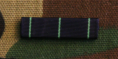 US NAVY EXPERT RIFLE MARKSMANSHIP RIBBON BAR 