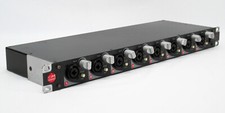 SM Pro Audio PR8E Eight-Channel Microphone Preamplifier Mic Preamp Pre