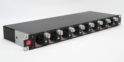 SM Pro Audio PR8E マイクプリアンプ 8チャンネル SM Pro Audio PR8E Eight-Channel Microphone Preamplifier Mic Preamp