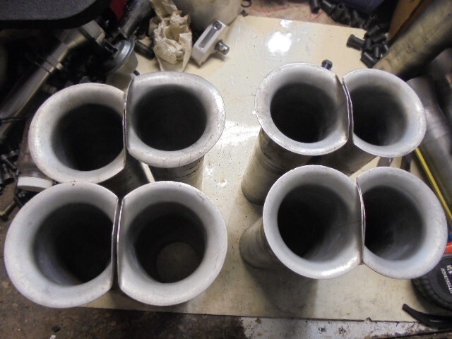 Fuel Injection Stacks 2 1/4