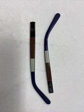 TORY BURCH TY 6010 419/11 135mm BROWN BLUE TEMPLE ARM PARTS :K79