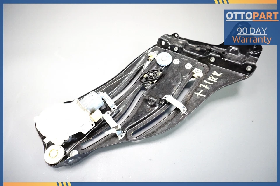 BMW Z4 2011 regulador de ventana cuarto trasero derecho OEM Foto 2 de 4
