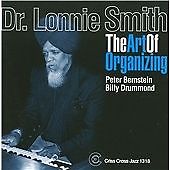 LONNIE SMITH - ART OF ORGANIZING / NEW Audio CD