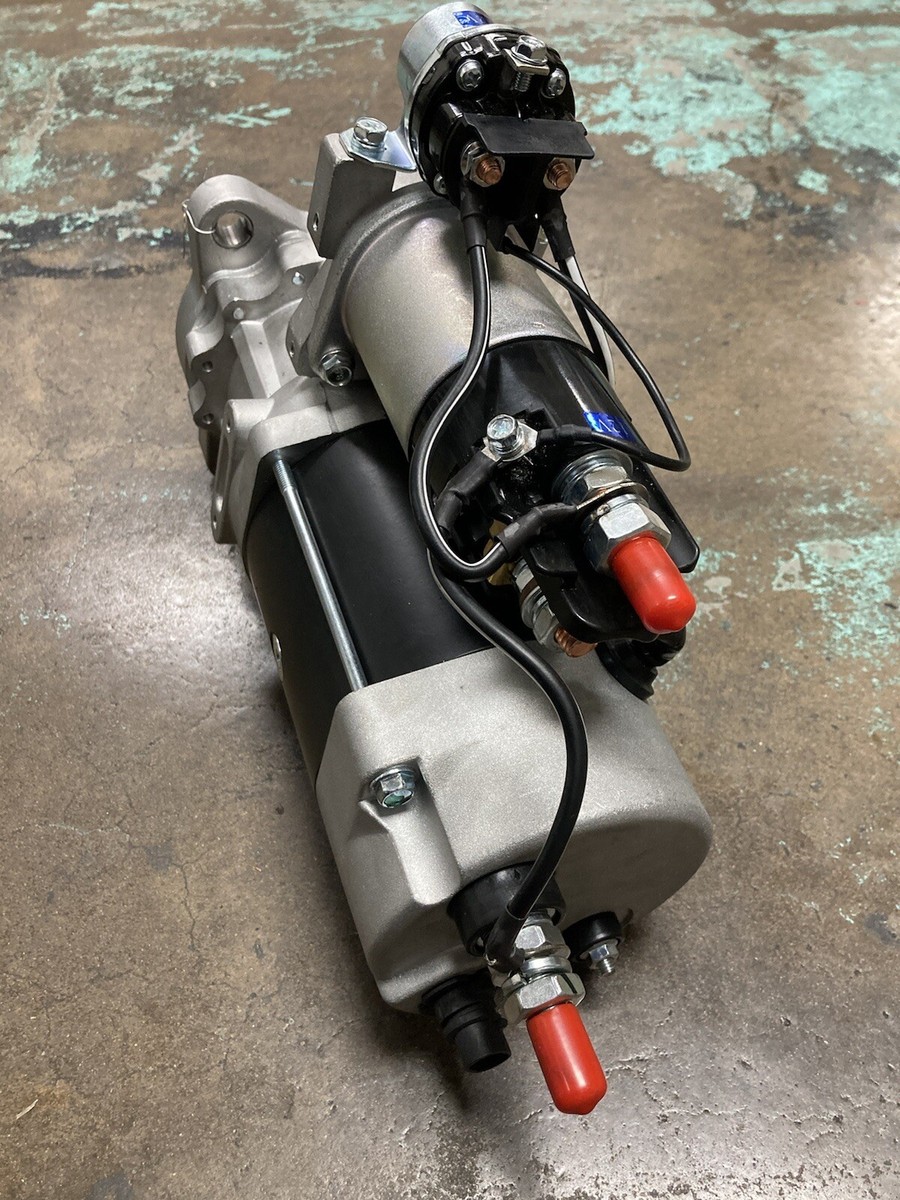 Cat C15 Engine Starter 12V 11T Gear Reduction Starter (Upgrade) | eBay