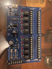 Northern AEP-3 AC2398N-REV.0 PCB Alarm Board - I/O Board for N-1000/N-1000IV