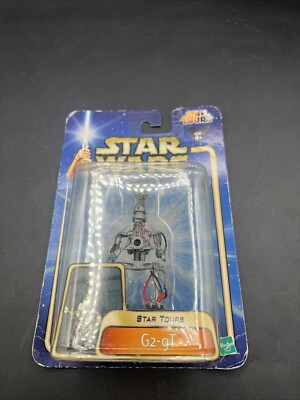 G2-9T Droid Action Figure Disney Star Tours Theme Park Exclusive Star Wars 2003