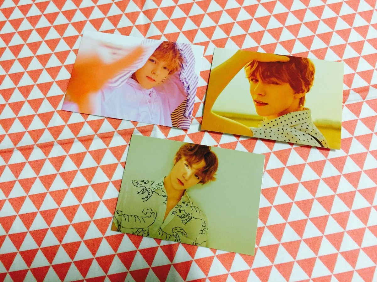 Seventeen 5th mini album you make my day Kihno separated item | eBay
