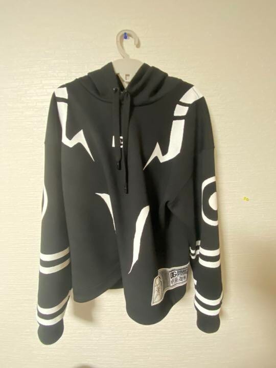 DOLCE & GABBANA × Jujutsu Kaisen Itadori Yuji × Ryoumen sukuna