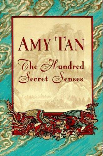 The Hundred Secret Senses Amy Tan hardcover Used - Good