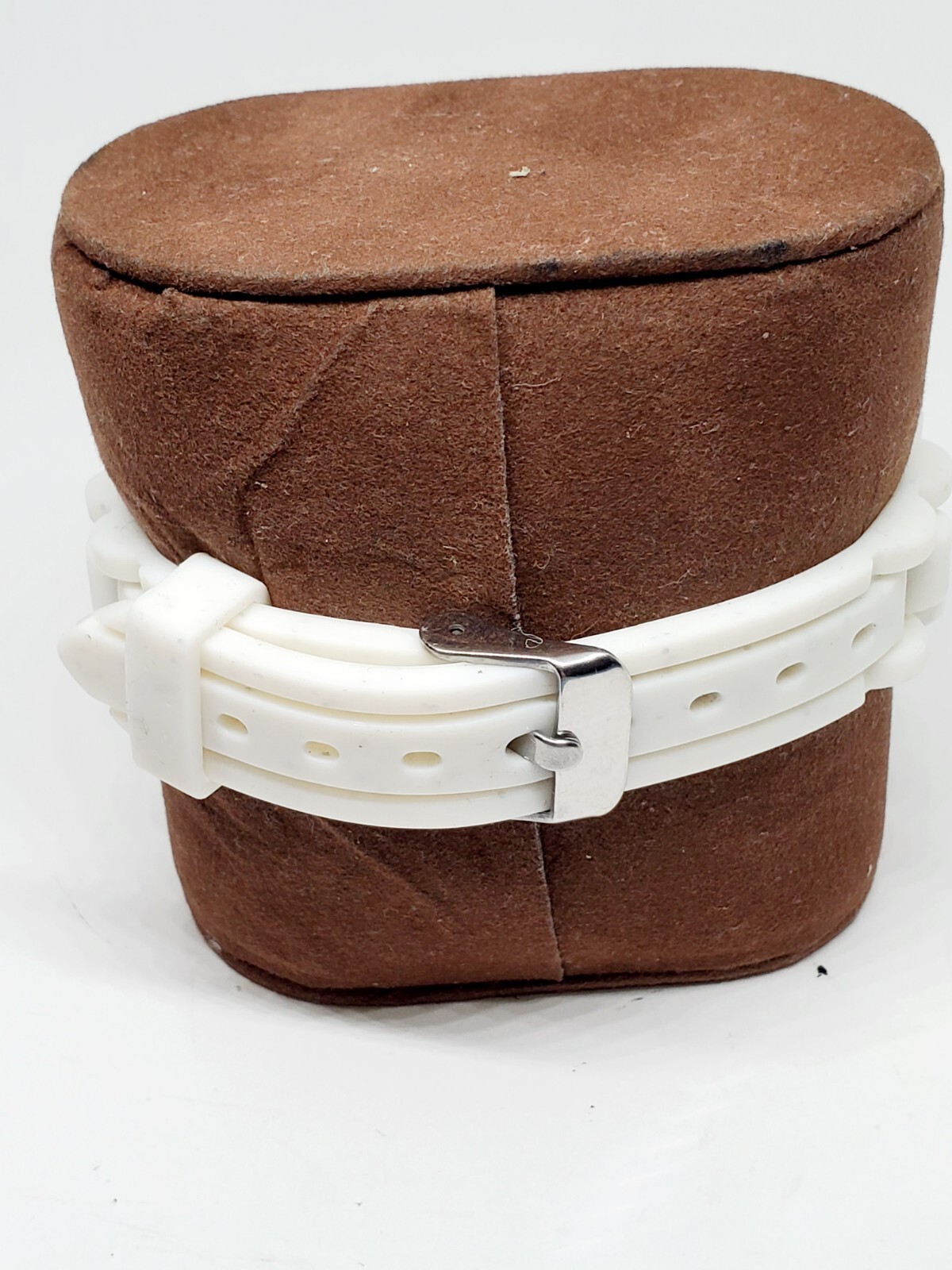 Digital Rhinestone MultiColor Back Light White Si… - image 6