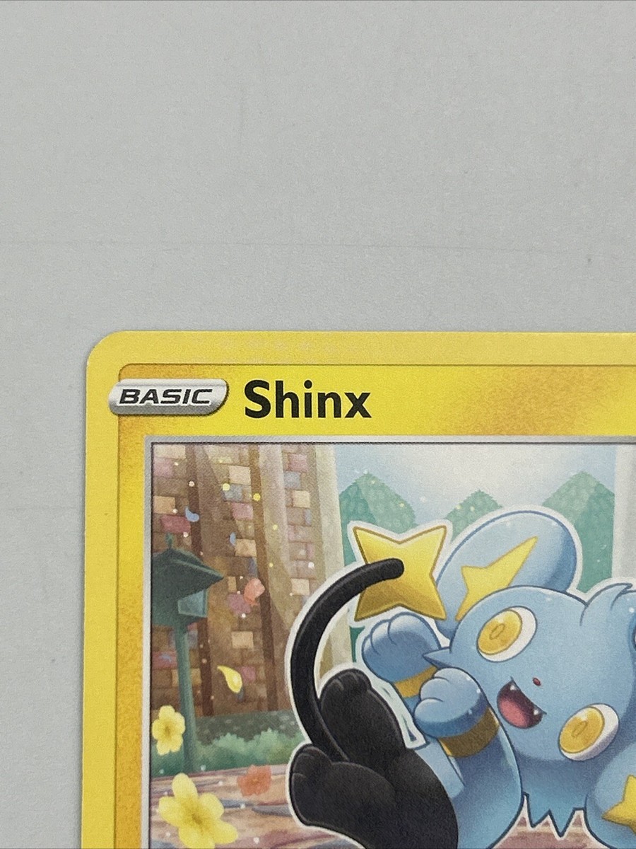 pokémon tcg brilliant stars Shinx 49/172 Regular Common Card NM