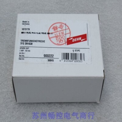 1 PC NEW TFS SN1638 900222 Surge Protector #B5625 CL