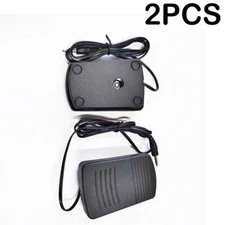 Foot Pedal Controller Control Universal Portable Home Sewing Machine Accessor A+
