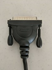 Belkin Printer Cable: F2A036-06; 25 pin male; 36 centronics parallel cable - 6ft