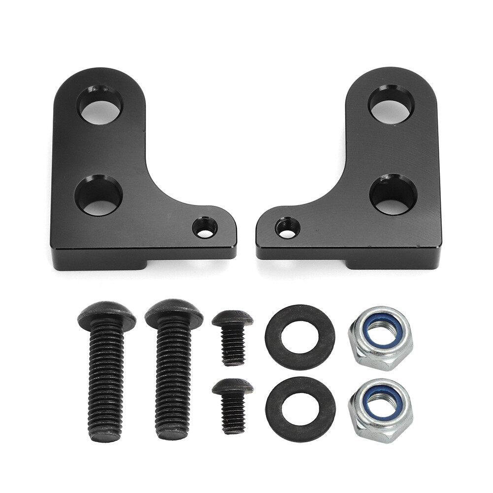 Porsche 911 GT3 Front Seat brackets 4 pcs