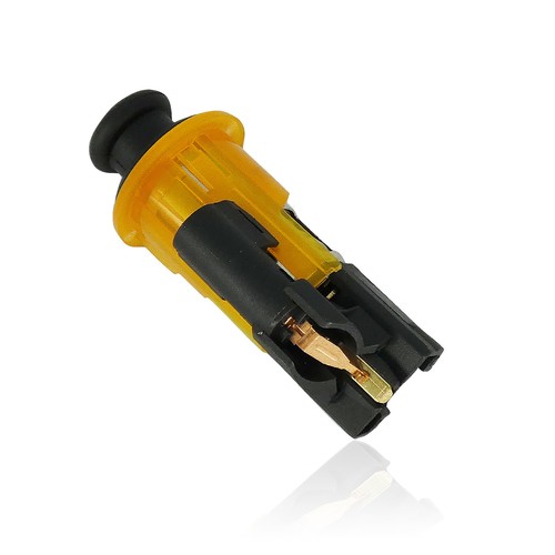 OEM 8200046338 PLUG & SOCKET CIGARETTE LIGHTER ASSEMBLY FOR RENAULT CLIO MK1 MK2 - Picture 5 of 6