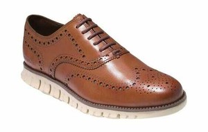 zerøgrand wingtip oxford womens
